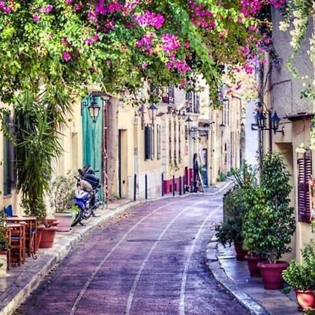 Central Mini & Full Renovated Studio @ Syntagma Atenas Exterior foto